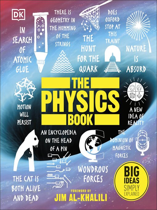 Title details for The Physics Book by DK - Available